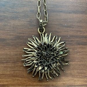 Marigold Lucky Brand Necklace